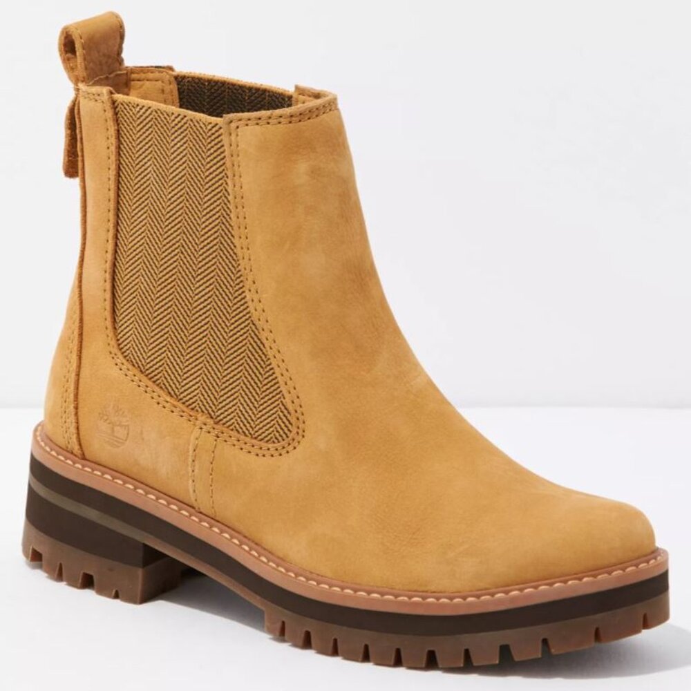 NWOB Timberland Women's Chelsea Boot